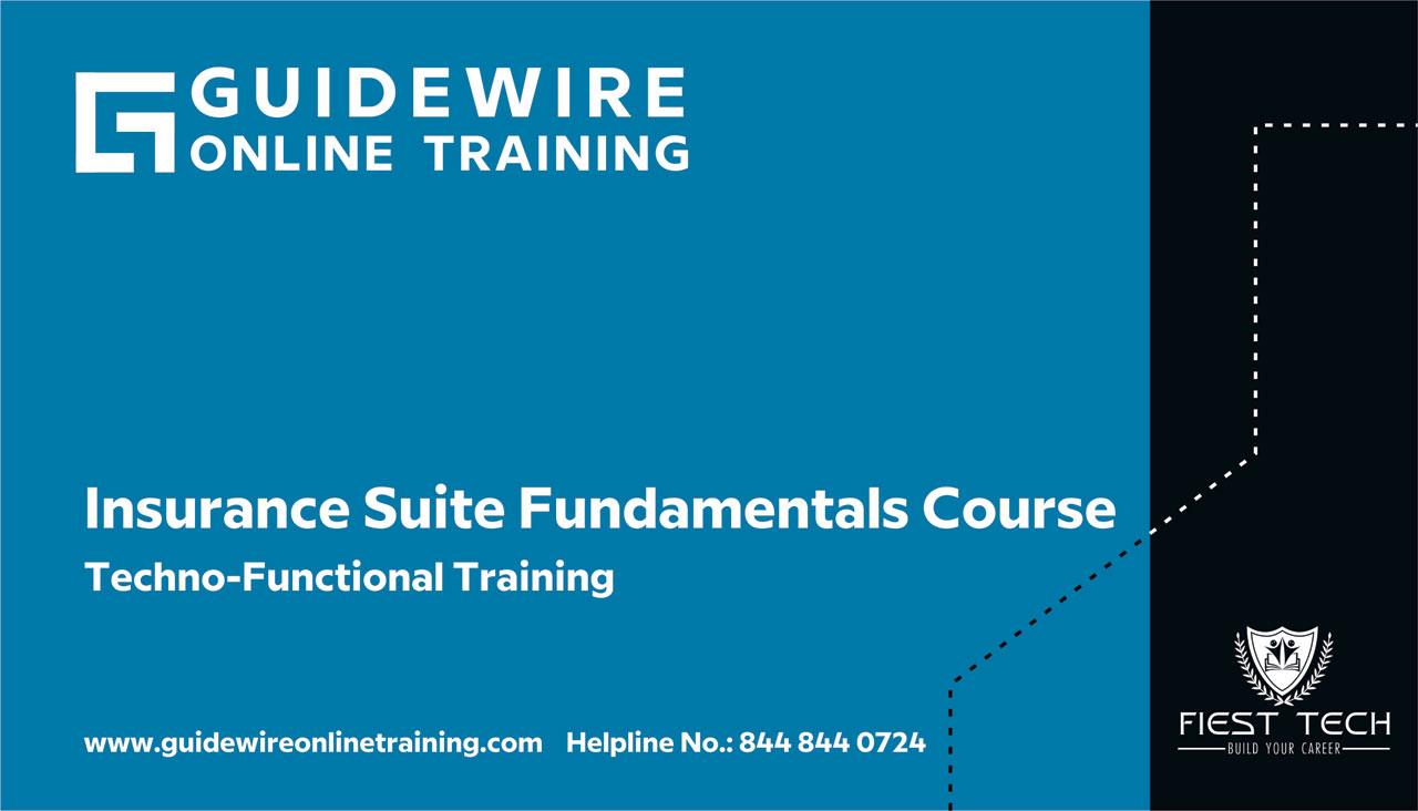 Guidewire Online Training Fiesttech