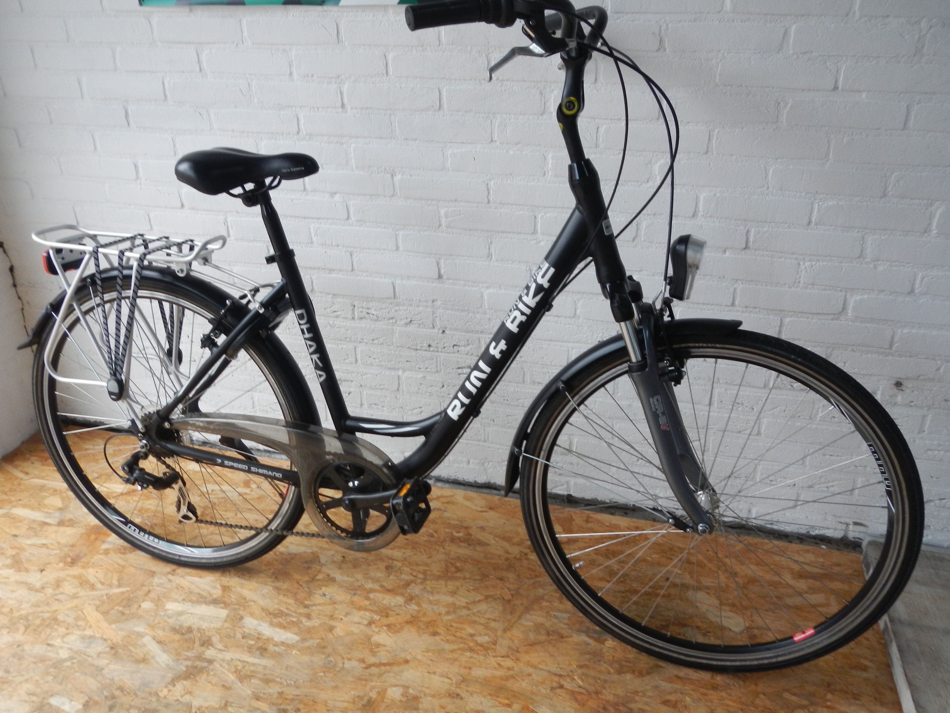 Dhaka Run & Bike € 250.00 – Fietsenhal