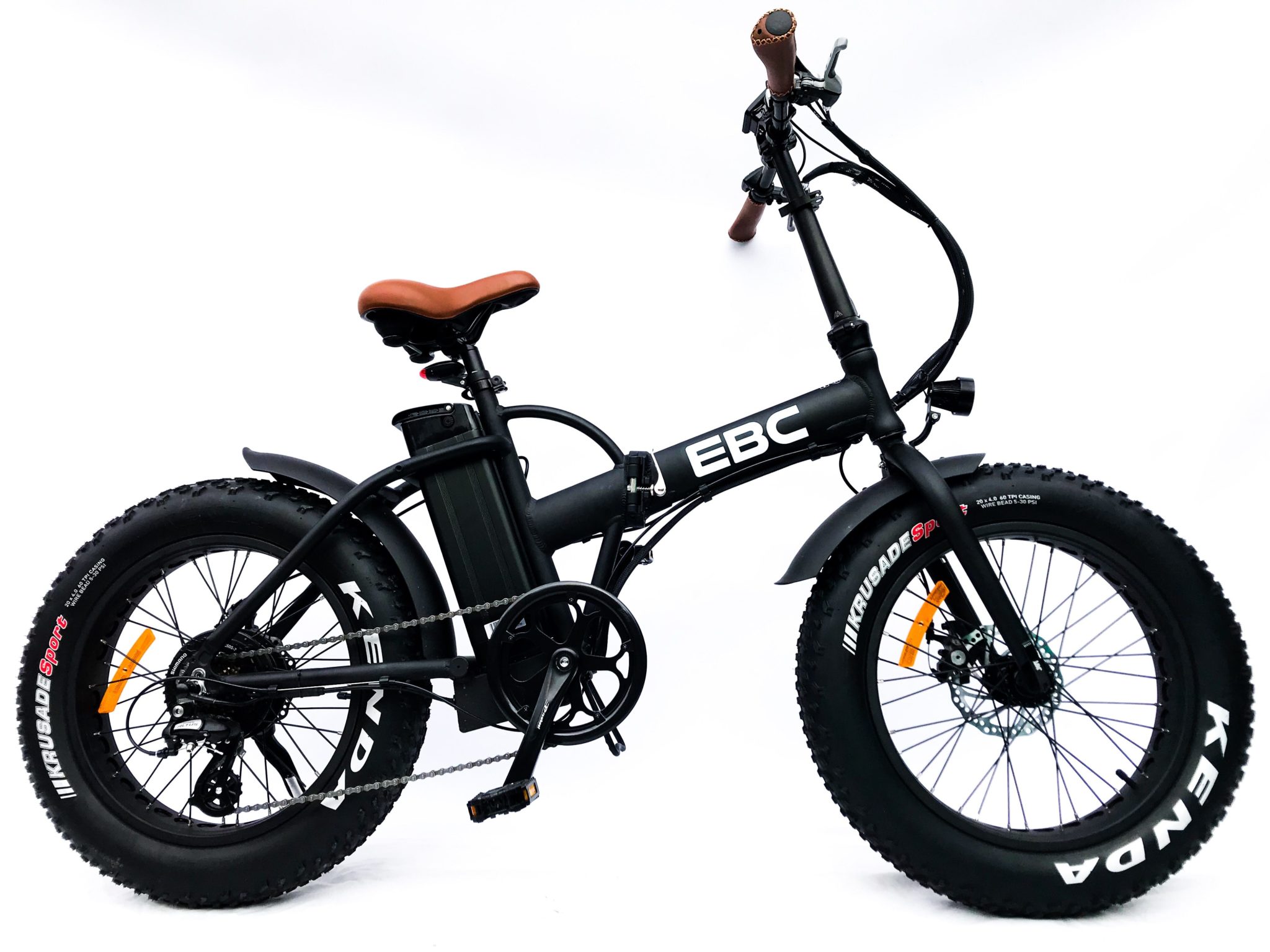 EBike Choppers Urban Mini Fat AD Fietstest 2020 Fietstest.nl