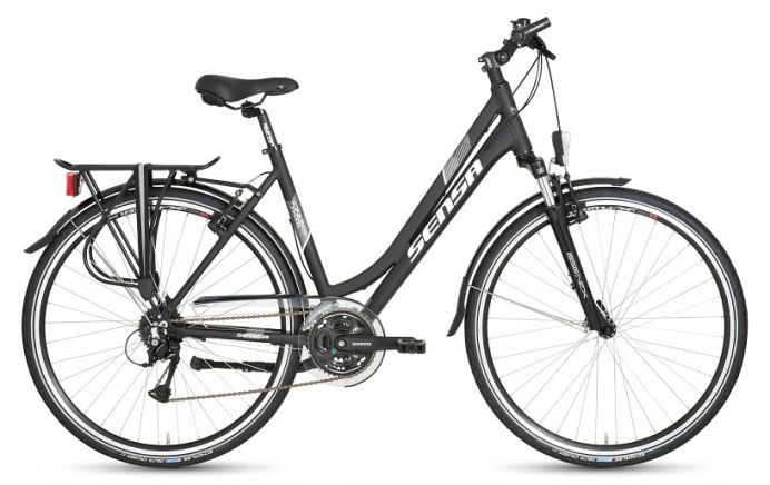 Sensa Cross Travel 24 Lady Fiets Vix Tweewieler Service