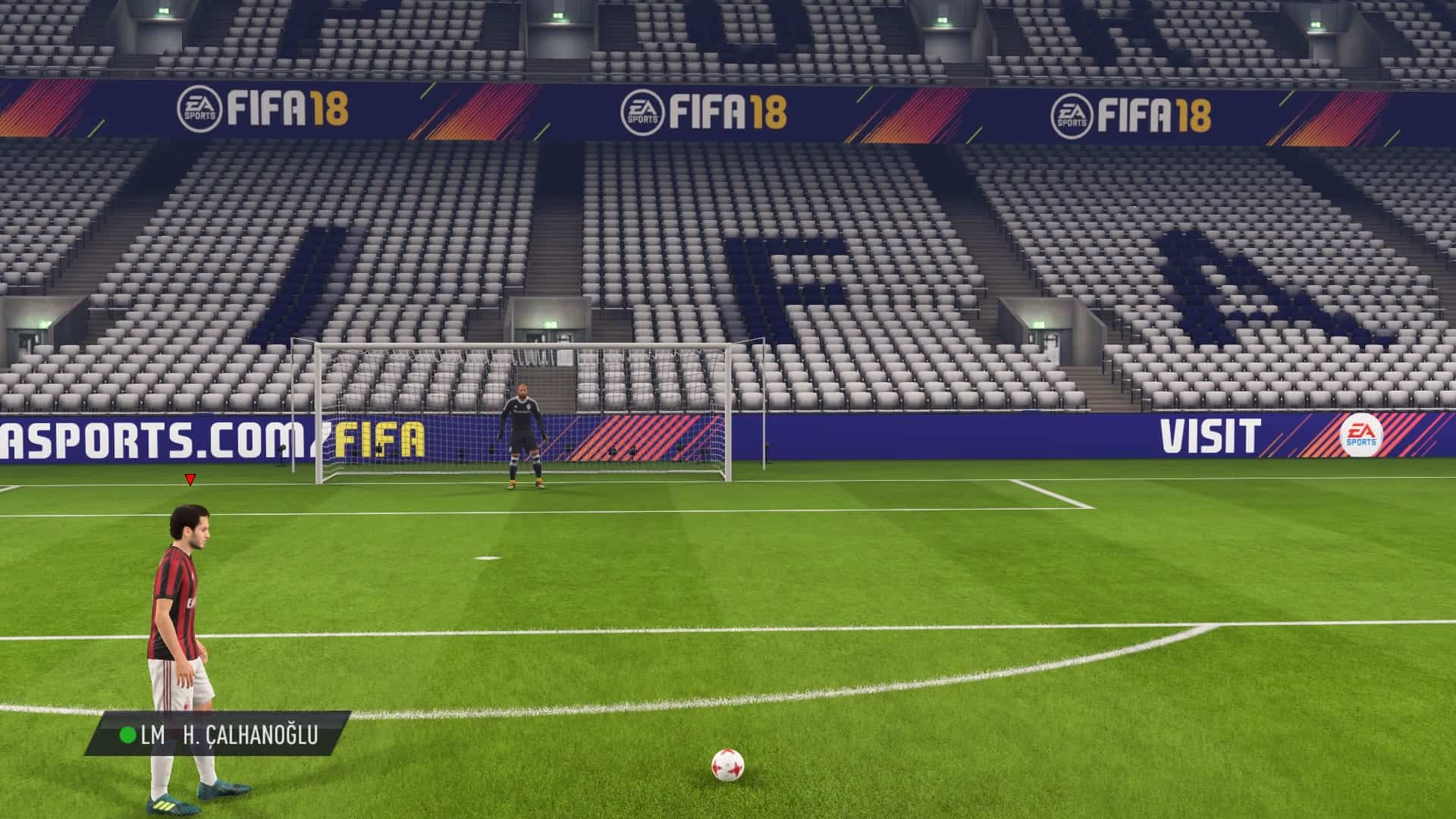 Best Free Kick Takers in FIFA 18 FIFA Career Mode Tips