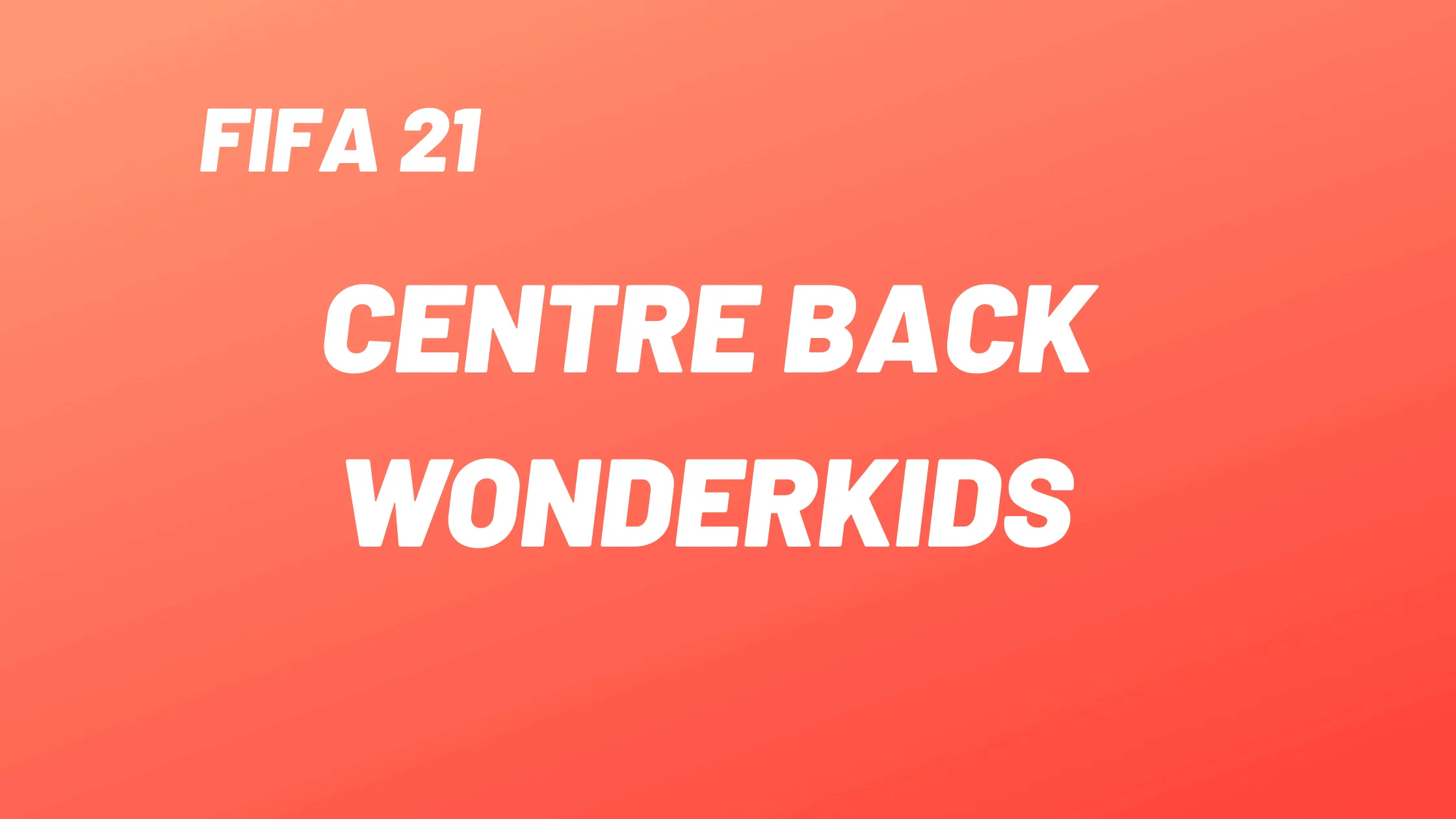 William Saliba Fifa 21 Career Mode / Fifa 21 Best Young Goalkeepers The