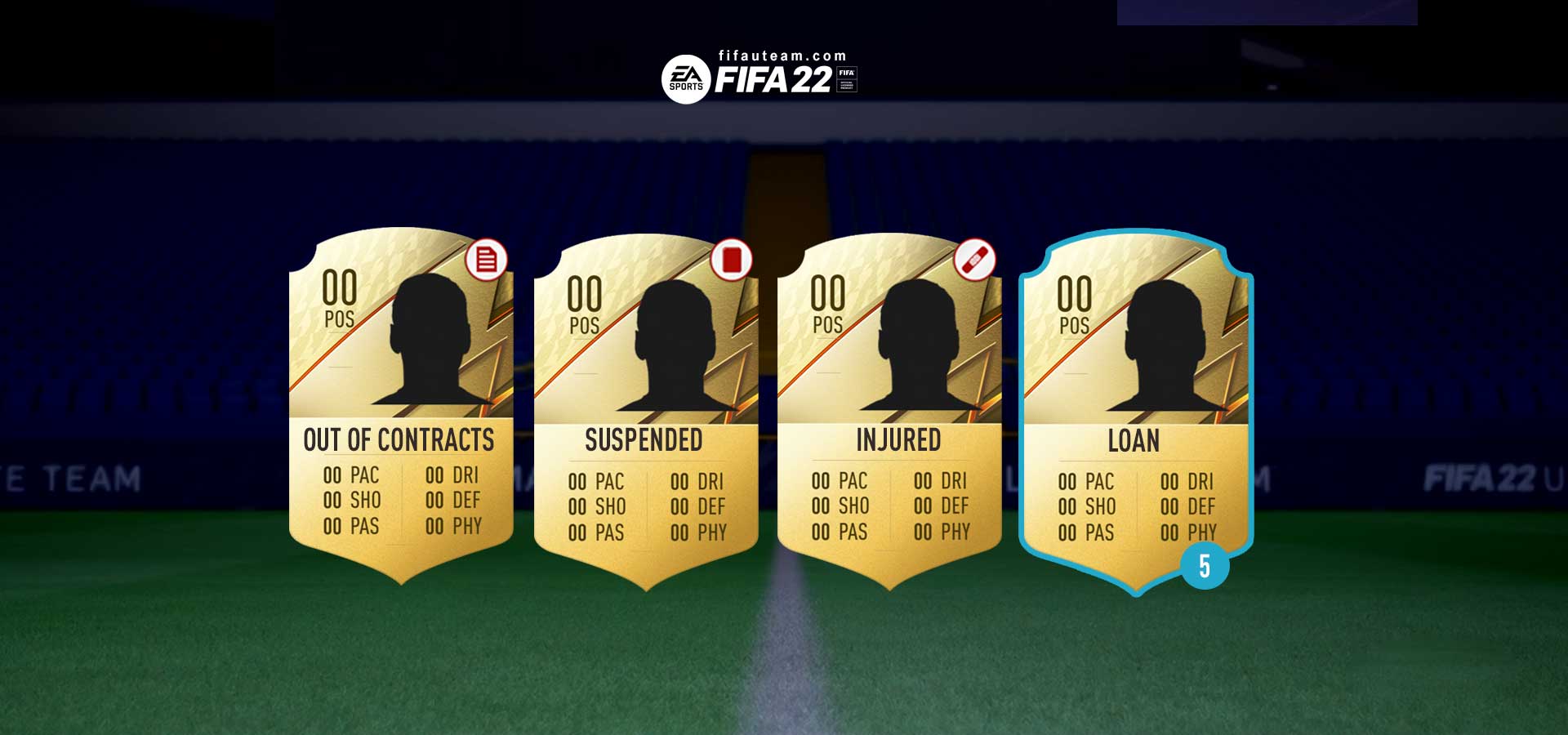 FUT 22 Player Items Explained Attributes, Chemistry, Bio & More