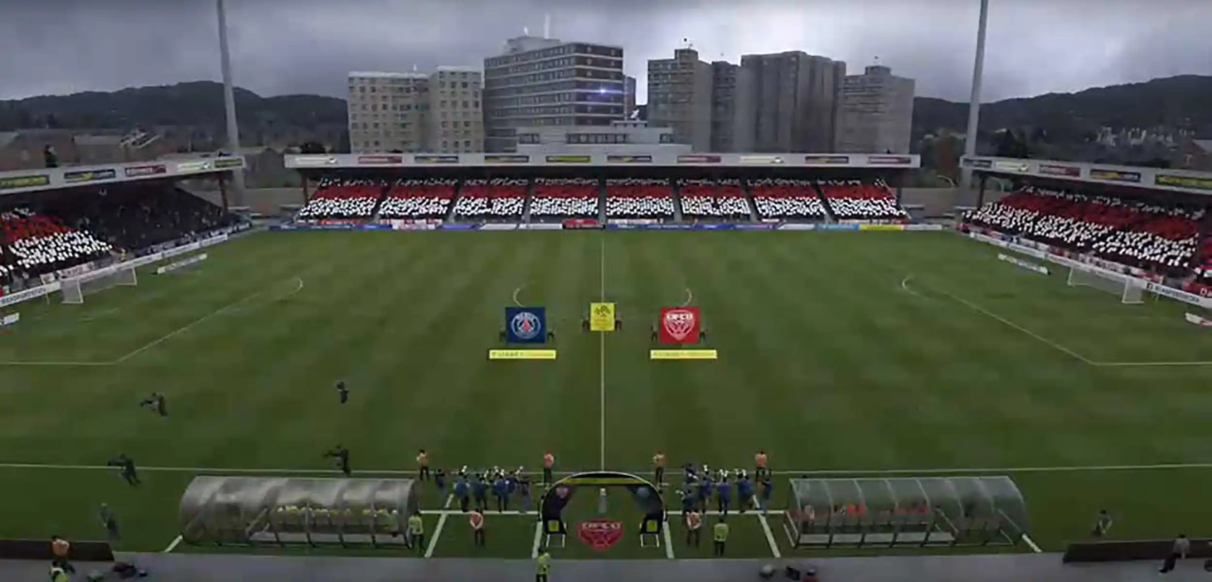 Court Lane FC 24 Stadiums