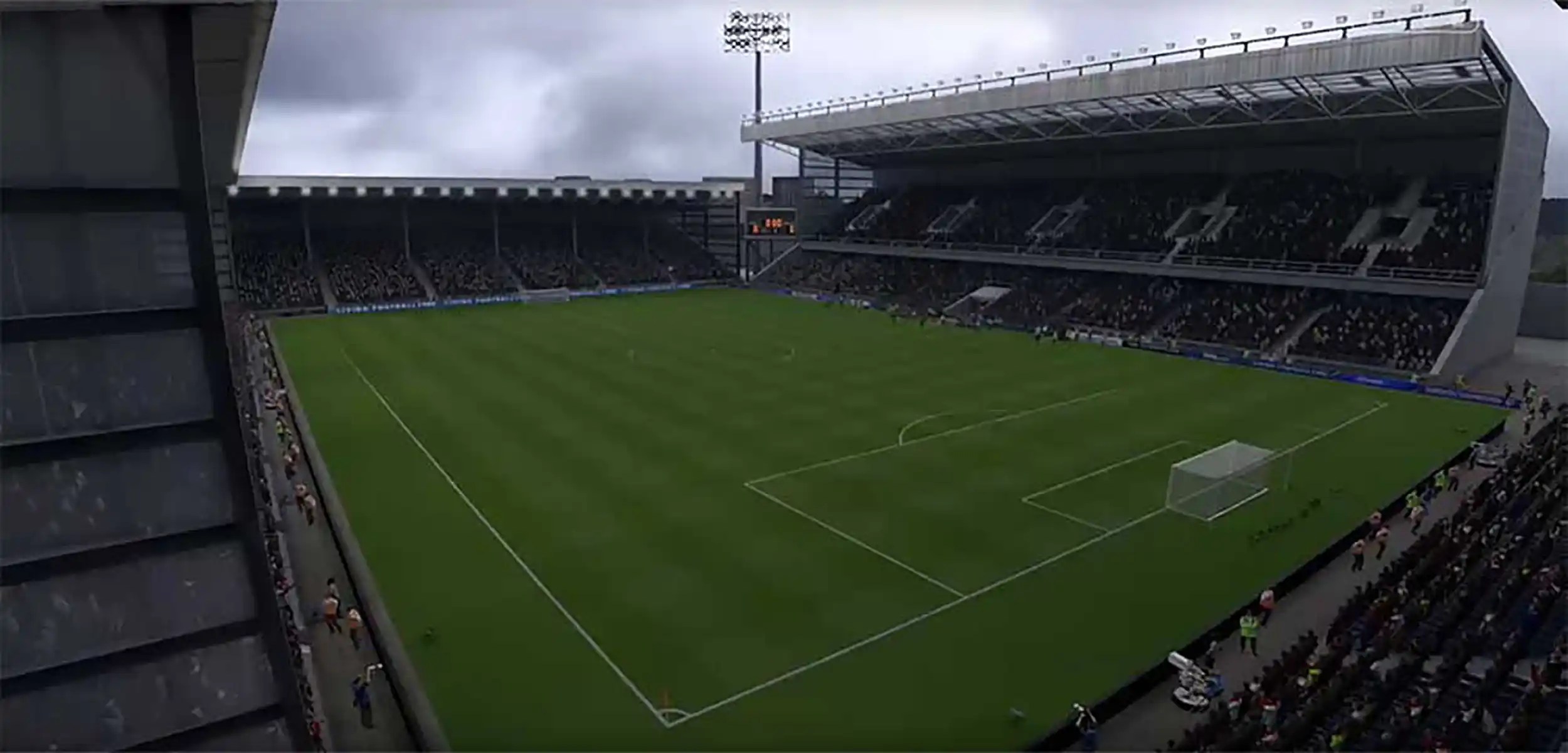 Ivy Lane FC 24 Stadiums