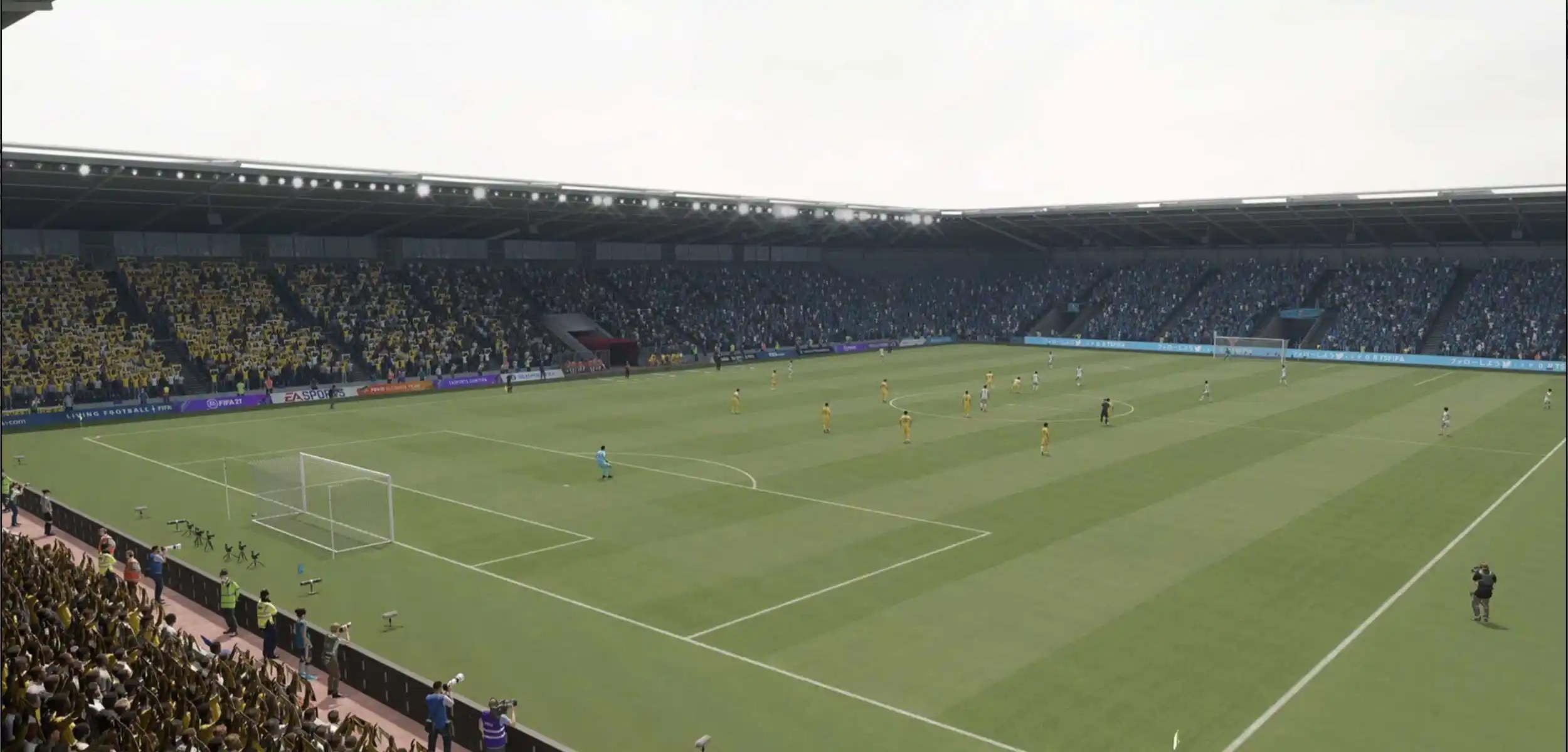 Molton Road FC 24 Stadiums