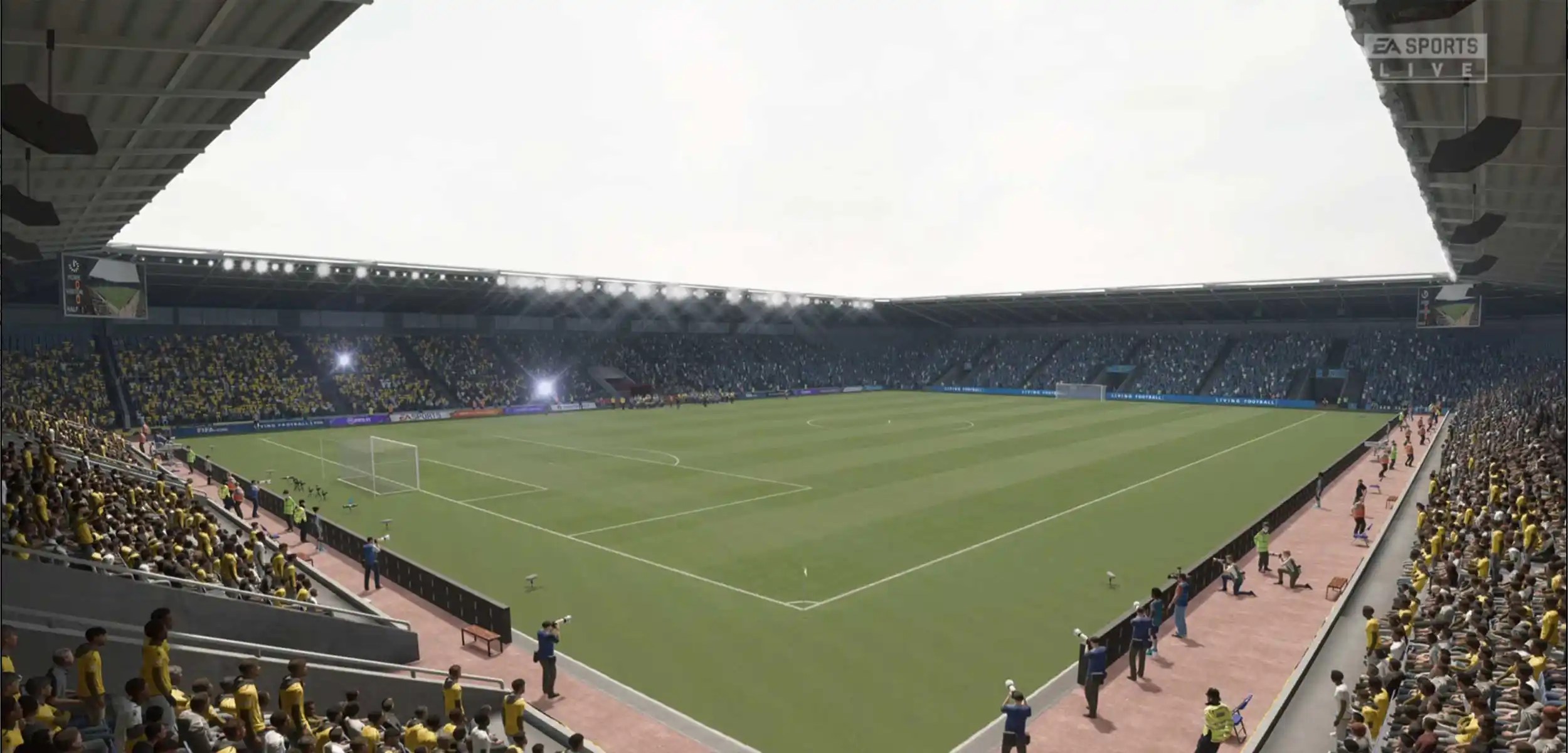 Molton Road FC 24 Stadiums