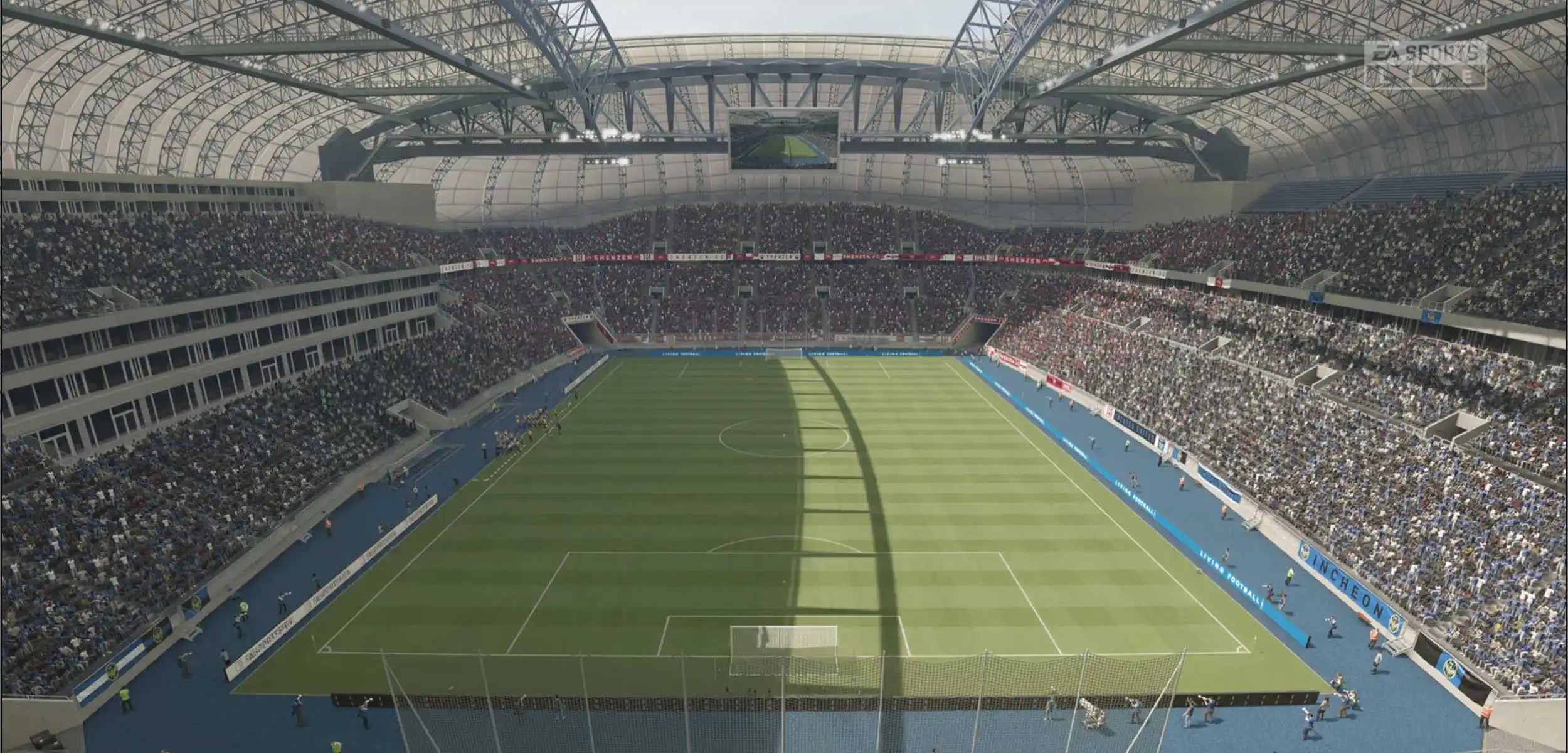 Sanderson Park FC 24 Stadiums