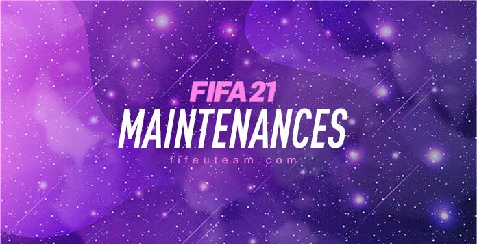 FIFA 21 Maintenance Times FIFA 21 Servers Status & FUT Downtimes