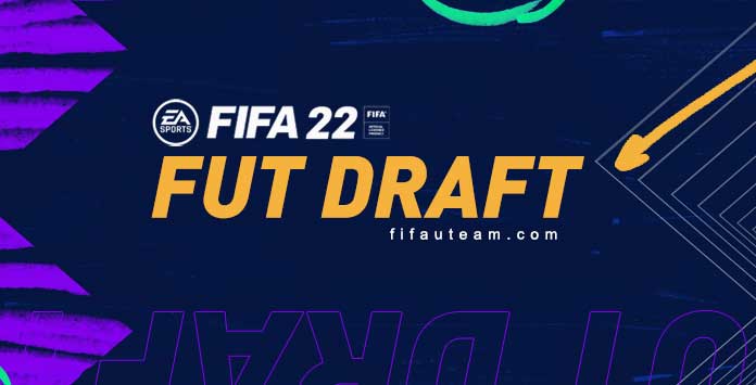 FUT Draft FIFA Ultimate Team Game Mode