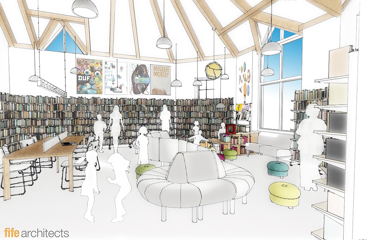 News at Fife Architects