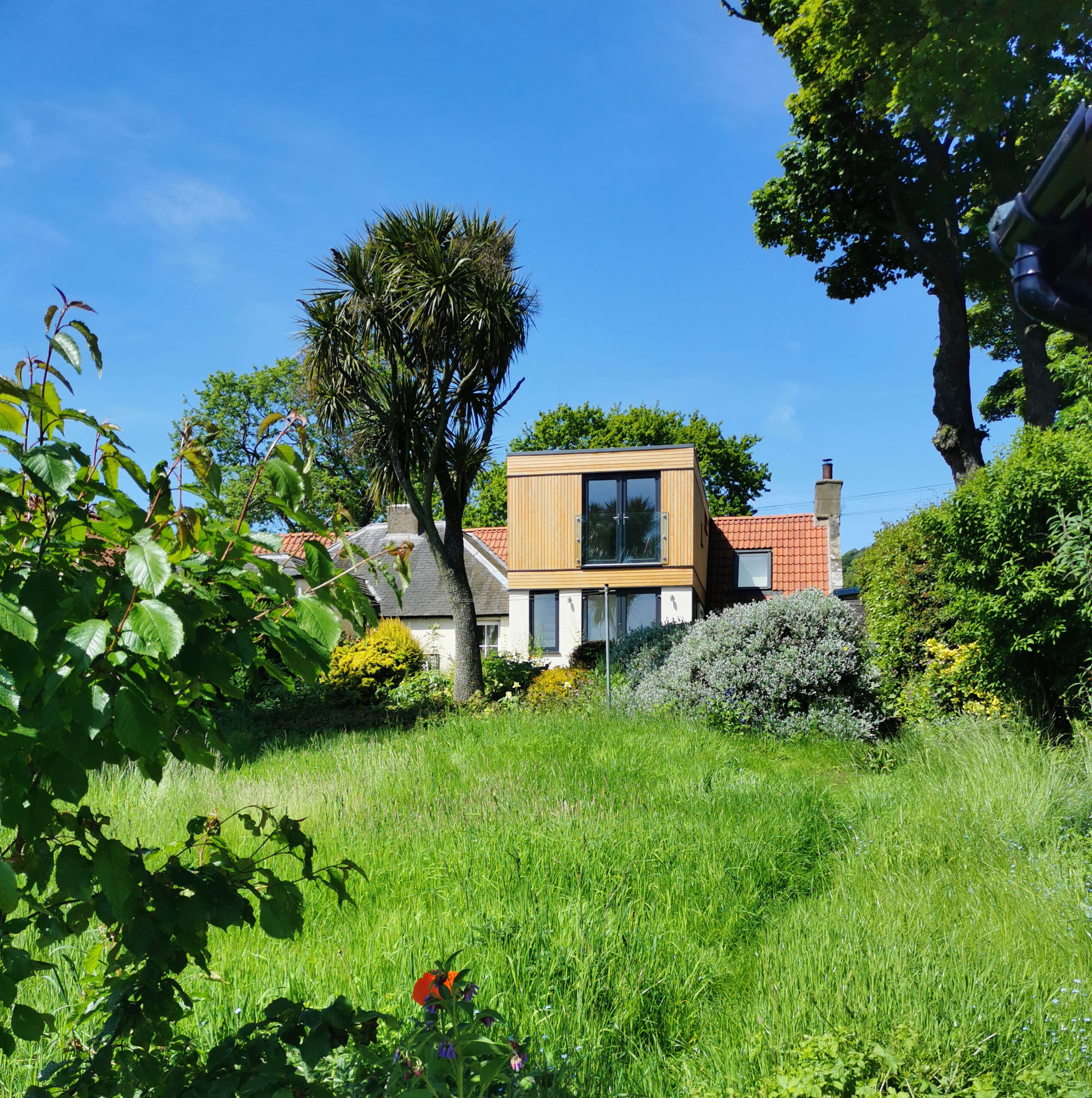 East Coates Cottage Newburn, Upper Largo Fife Architects