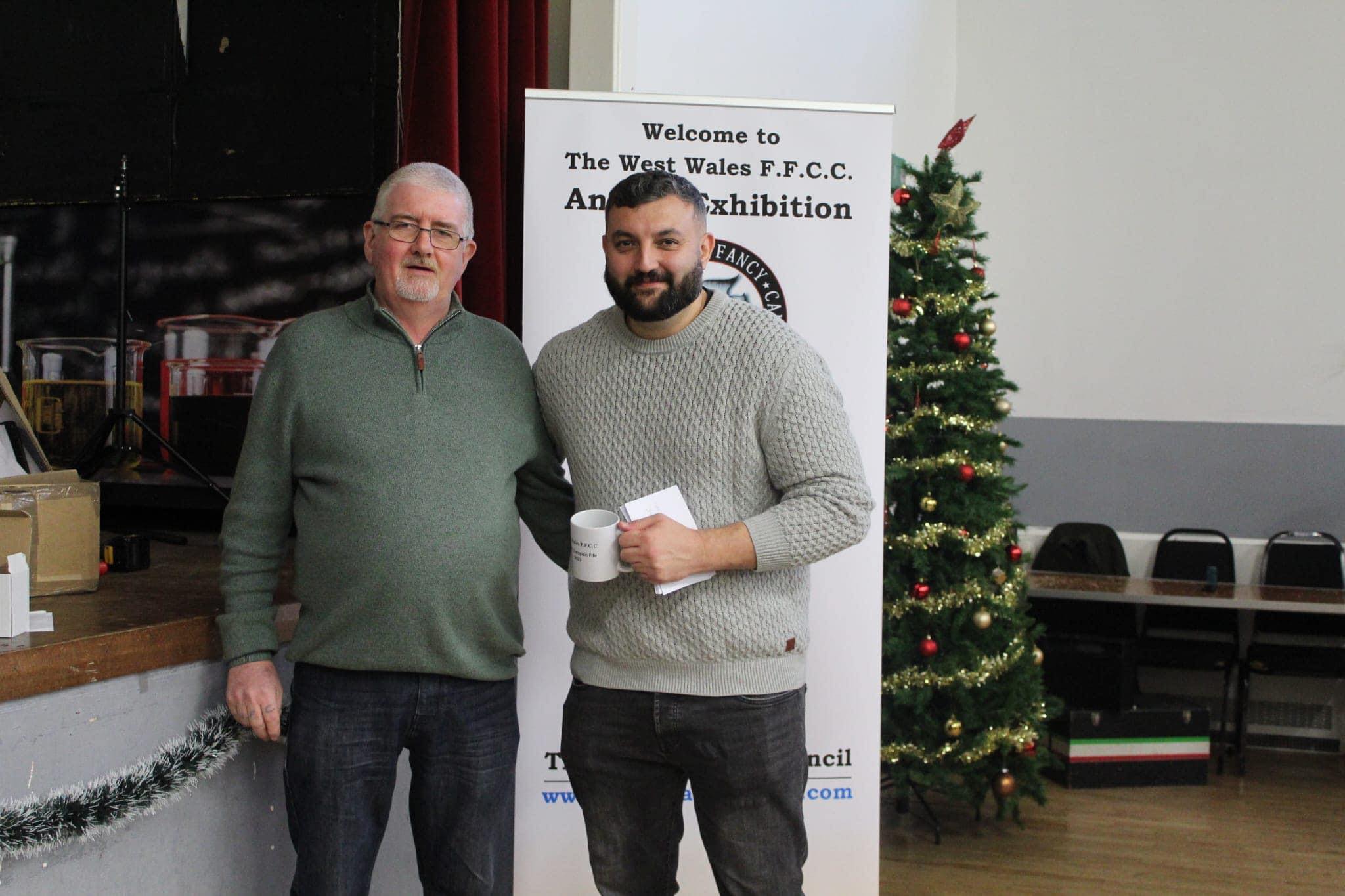 Gallery Fife Canary Council