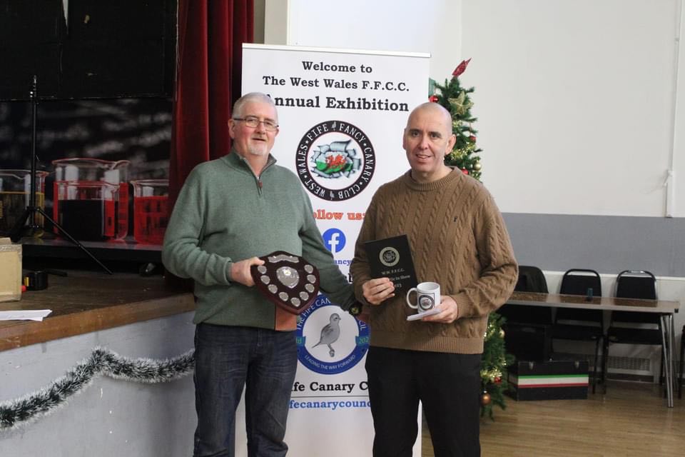 Gallery Fife Canary Council