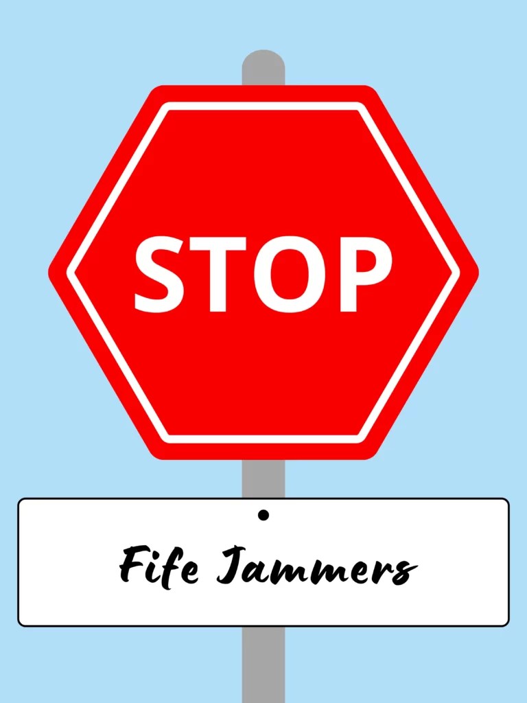 Fife Jammers Fife Jammers