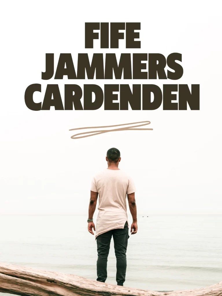 Fife Jammers Cardenden Fife Jammers