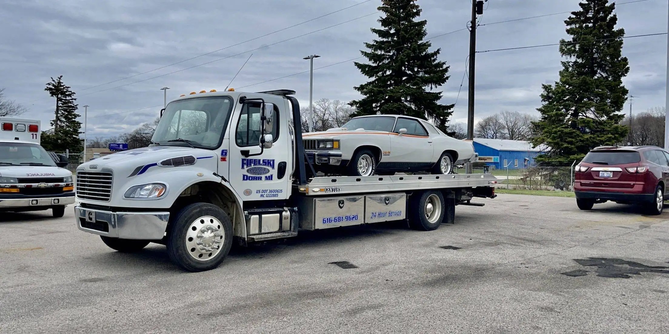 Towing 24Hour Towing Roadside Assistance Dorr, MI