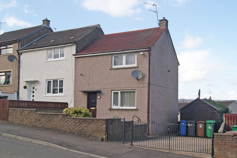 Property for sale in Fife 43 Oakvale Road Fifepad