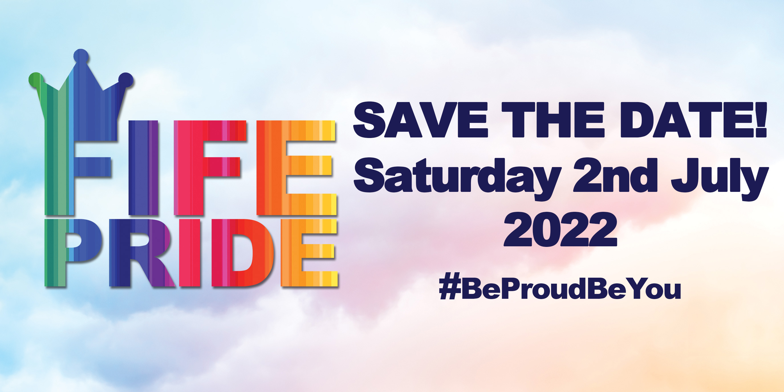 Fife date 2022 Fife Pride