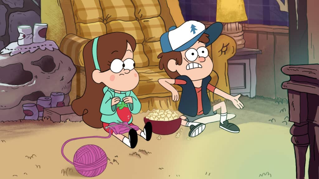 Why Was Gravity Falls Cancelled After The Second Season? (Updated 2023