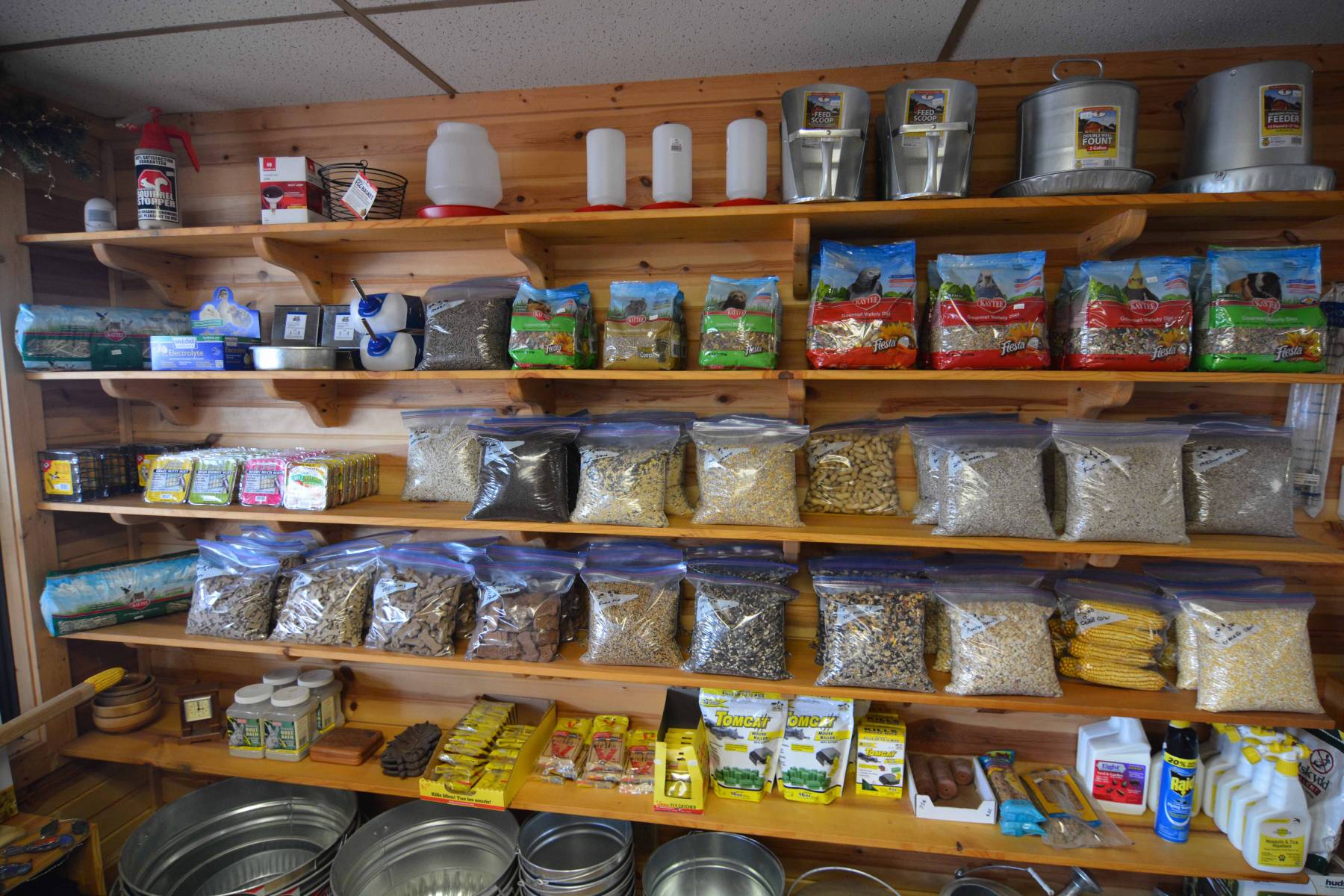 Northern Wisconsin Pet Supplies Pet Food SeednFeed