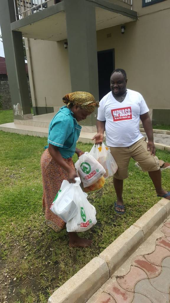 Mphaso The Grocery Delivery Startup in Zambia FiFi Finance
