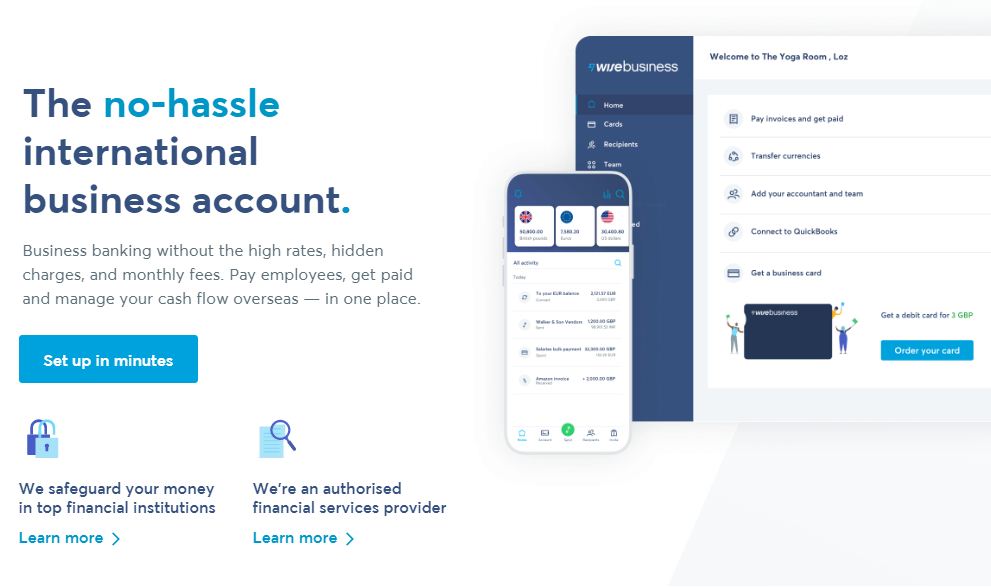 Best Online Business Bank Account in UK FiFi Finance