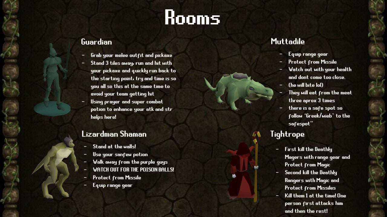 Chambers of Xeric Mass FIFO