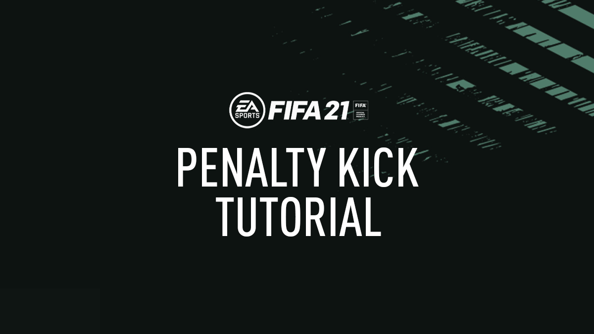 FIFA 21 Penalty Tutorial FIFPlay