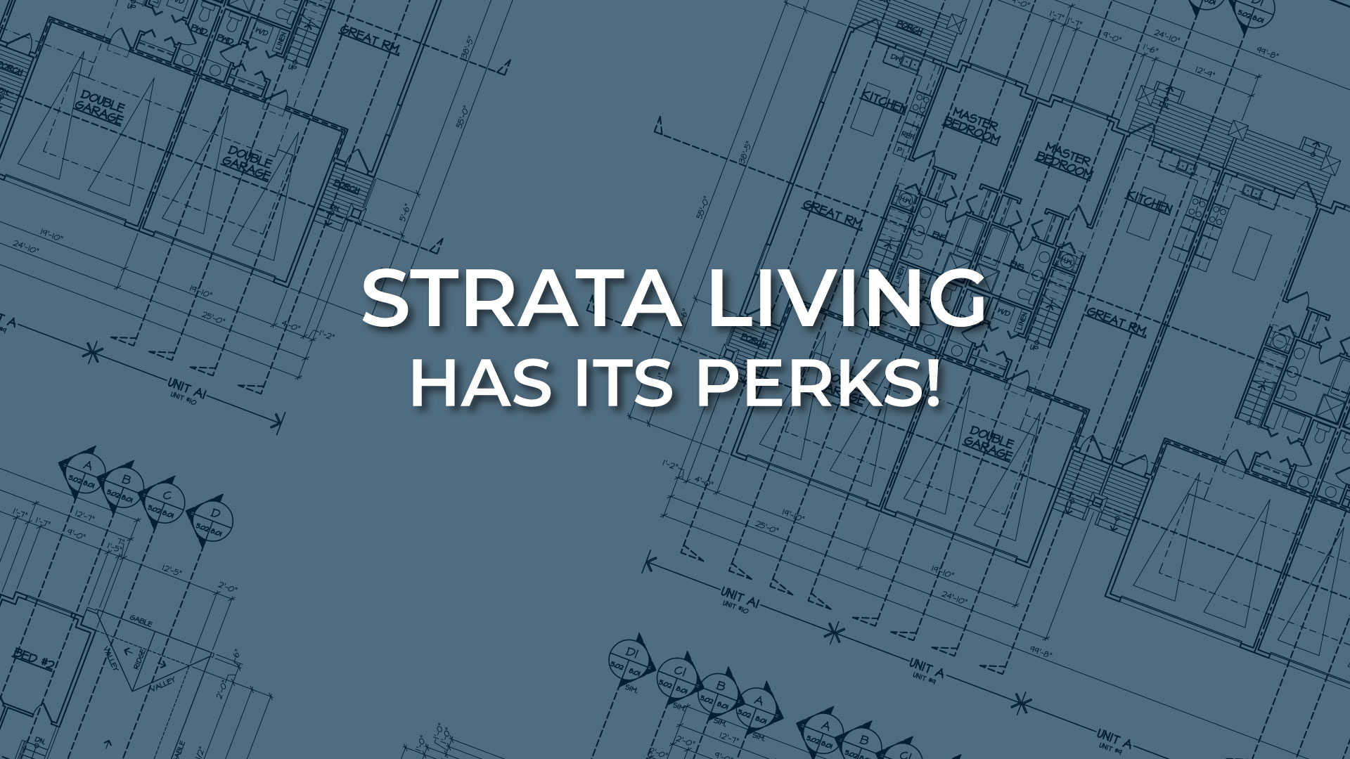 Strata Living has its Perks Fifth Avenue Real Estate Marketing