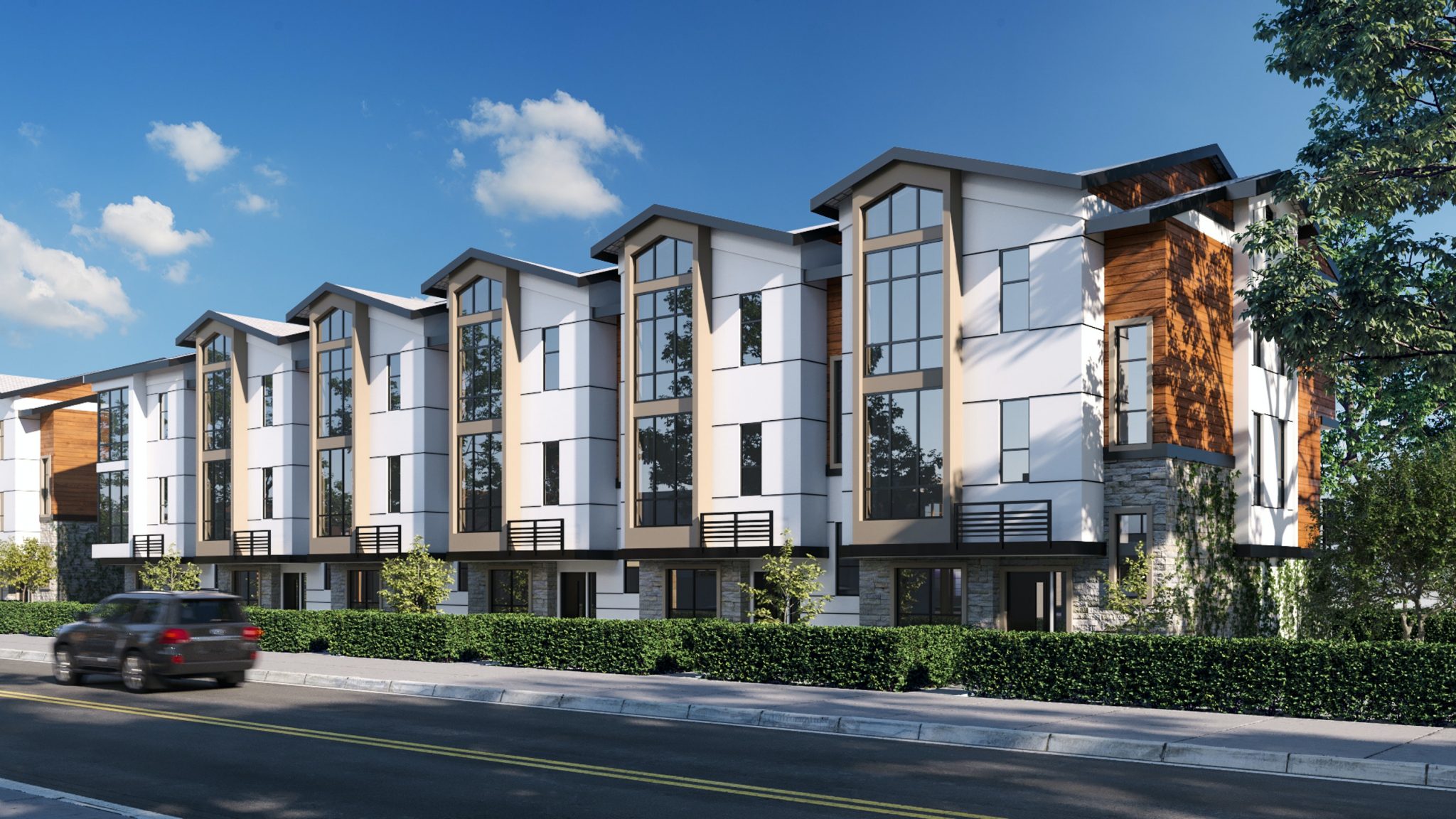 Fifth Avenue REM Union Townhomes Willoughby