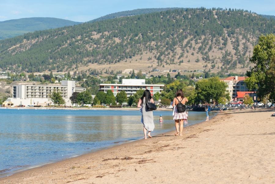 From Vacation Destination to Investment Haven Penticton Fifth Avenue REM