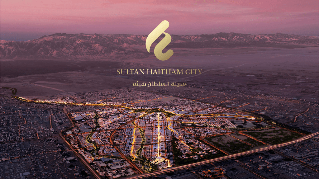 Sultan Haitham City Pioneering a Flourishing Future in Oman Fifth Estate