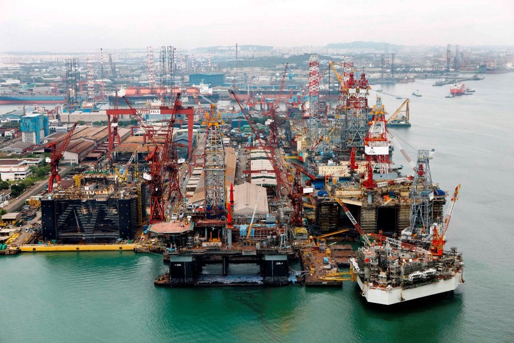 5 Reasons Why I Love Keppel Corp as an Investment as Oil Prices Turn Around