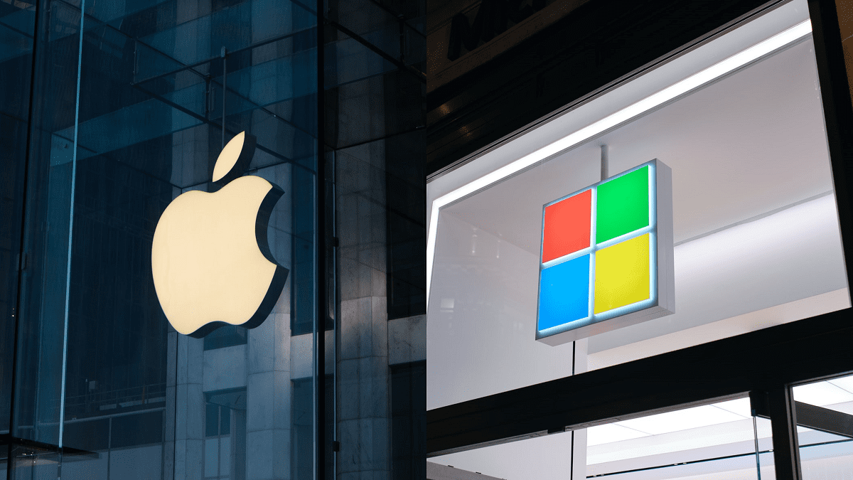 Apple vs Microsoft Which is the stronger tech giant?