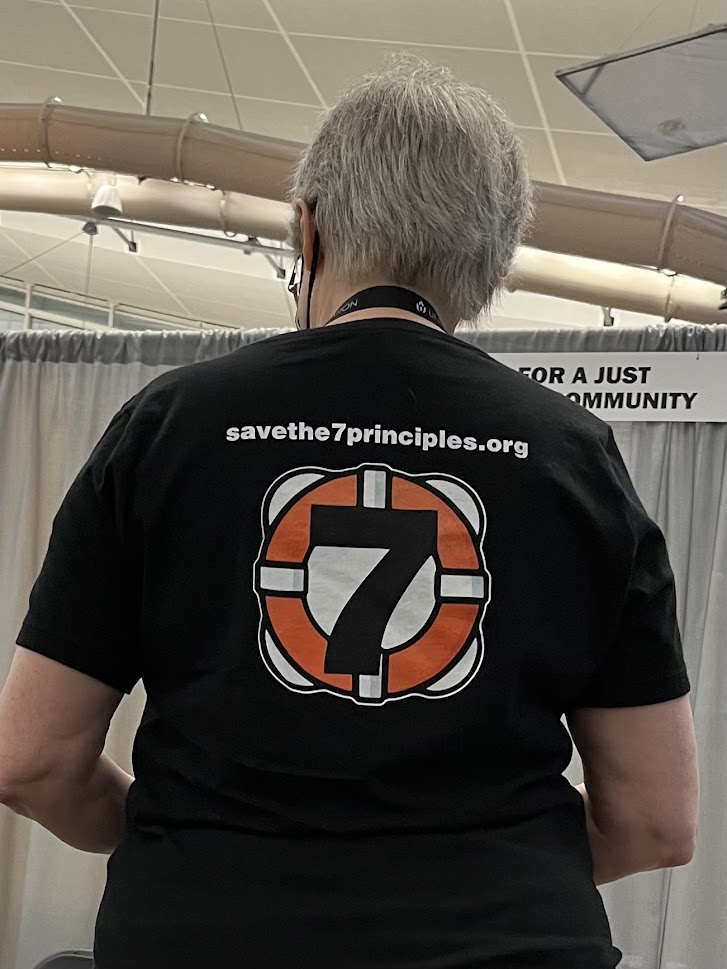 General Assembly Diary Friday, Jun 23 Fifth Principle Project