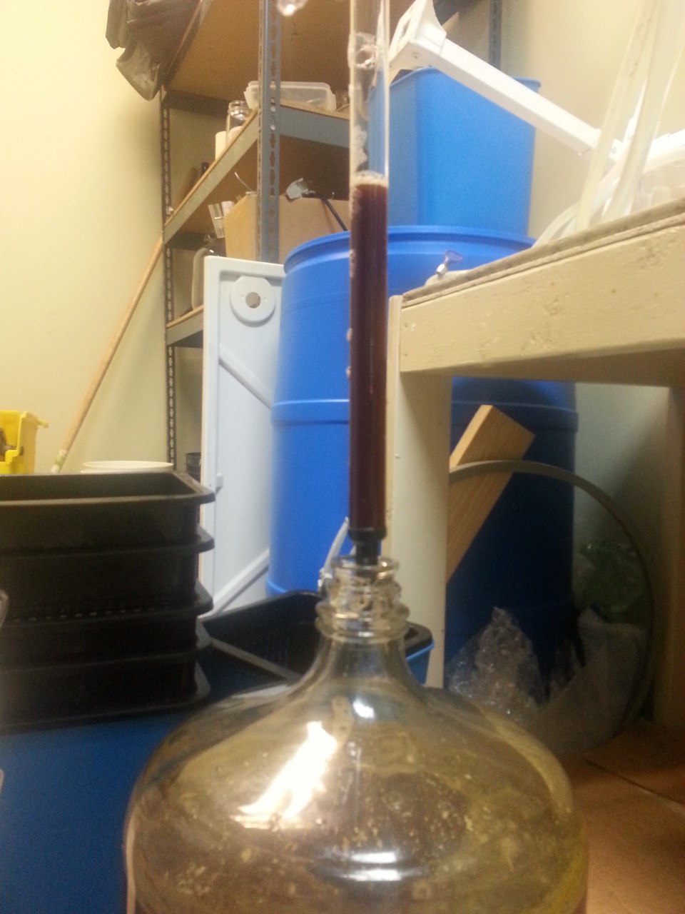 How to deal with a “stuck” fermentation