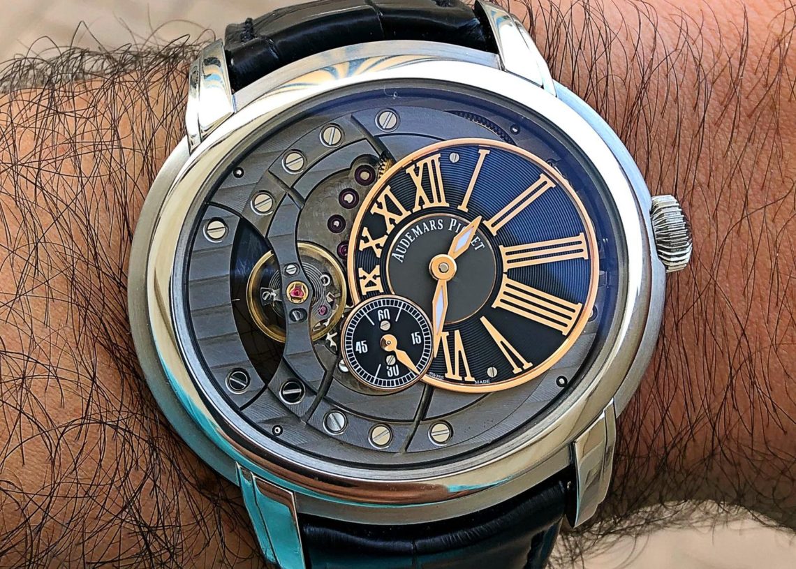 Audemars Piguet Millenary 4101 FIFTH WRIST Honest Review