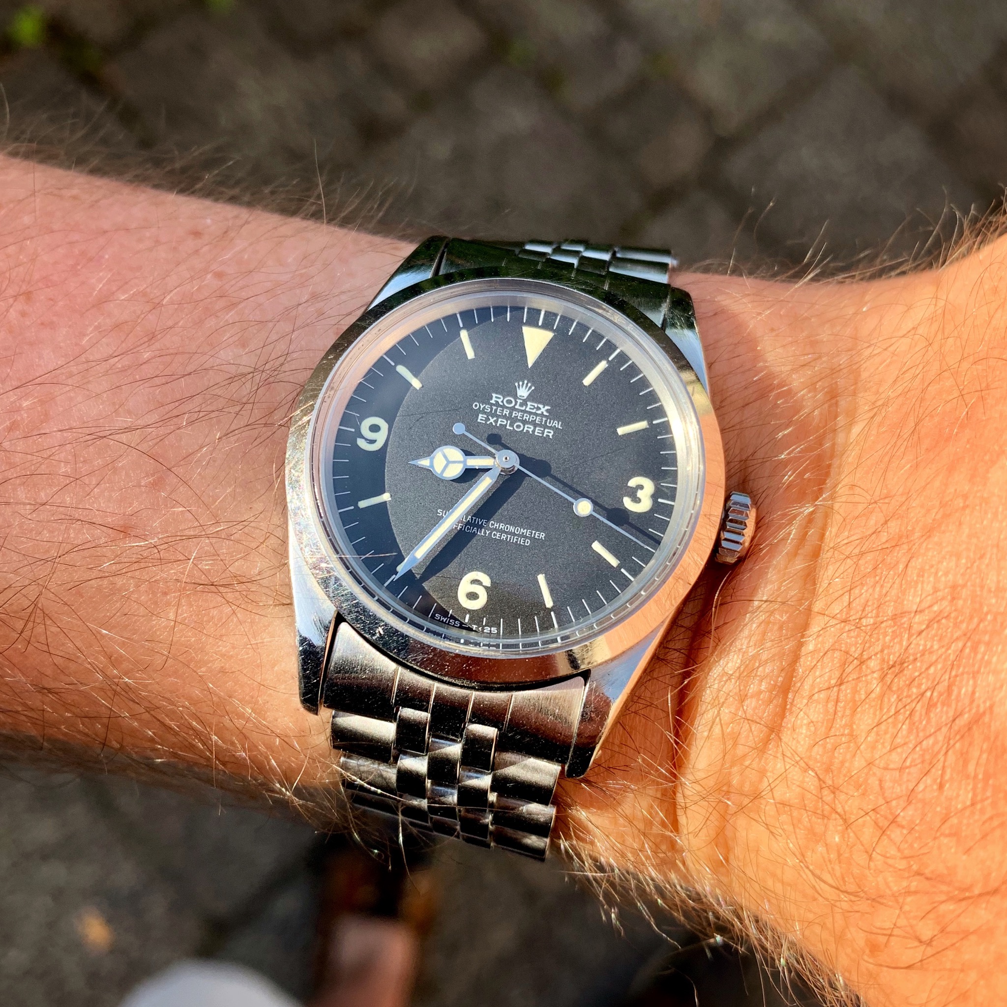 Rolex Explorer 1016 Review Fifth Wrist