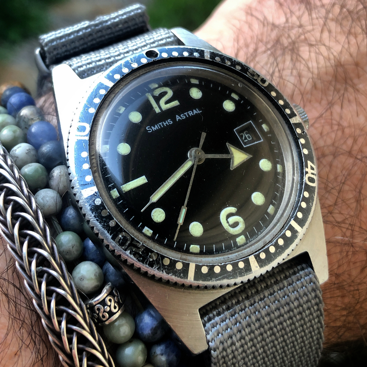 Owner Review Smiths Astral CM4501 Skin Diver A History of a Company
