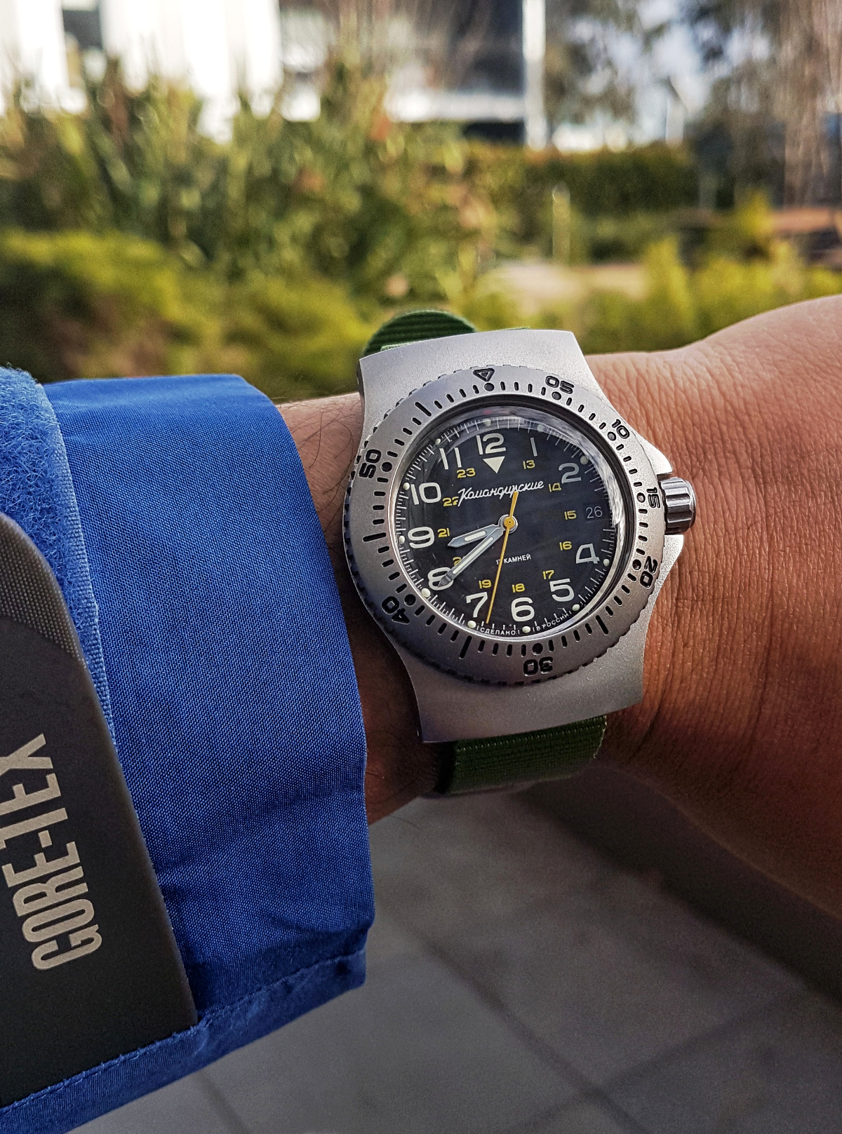 Owner Review Vostok Komandirskie An Unexpected Surprise FIFTH WRIST