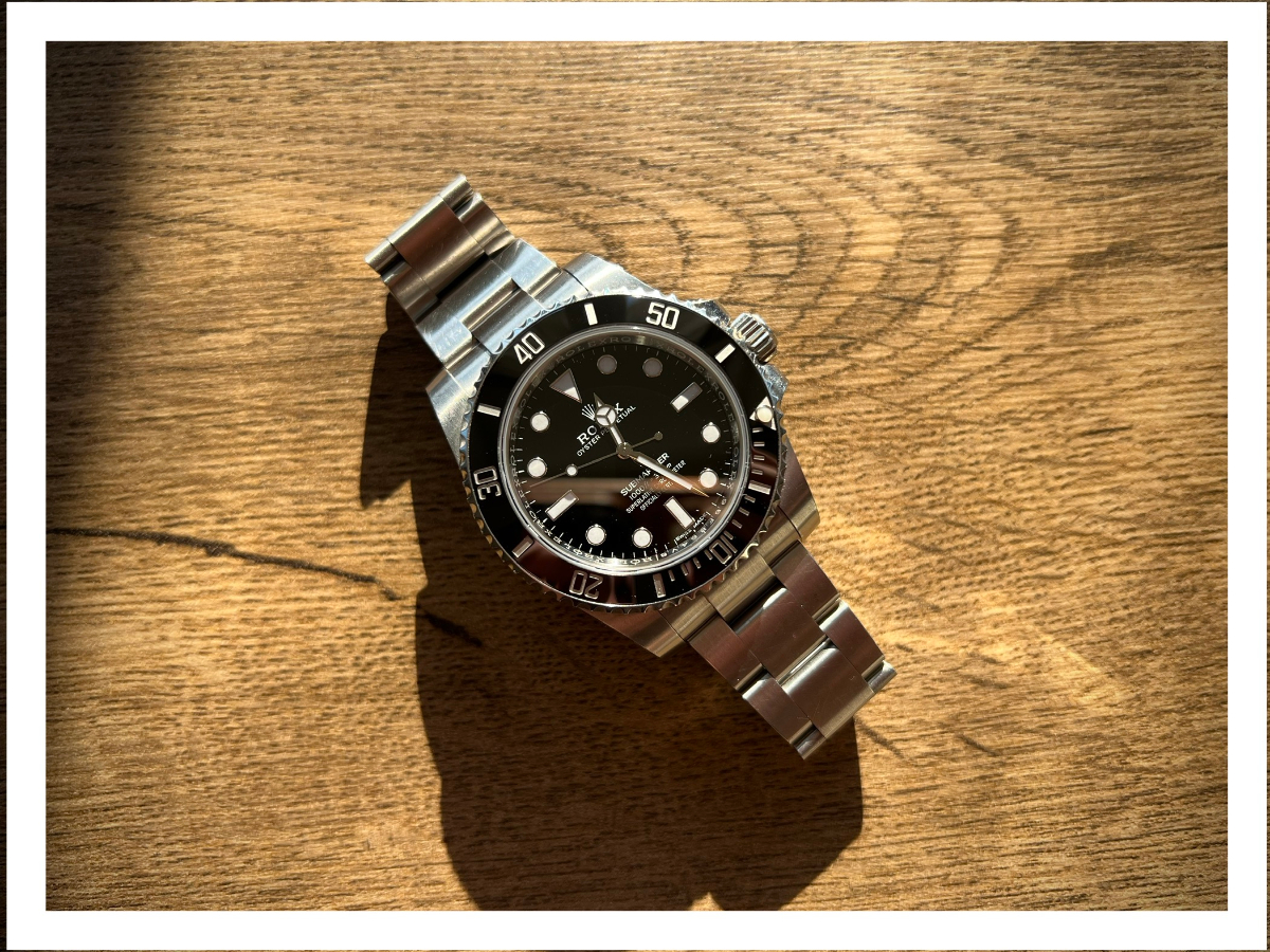 Owner review Rolex Submariner Ceramic 114060 FIFTH WRIST