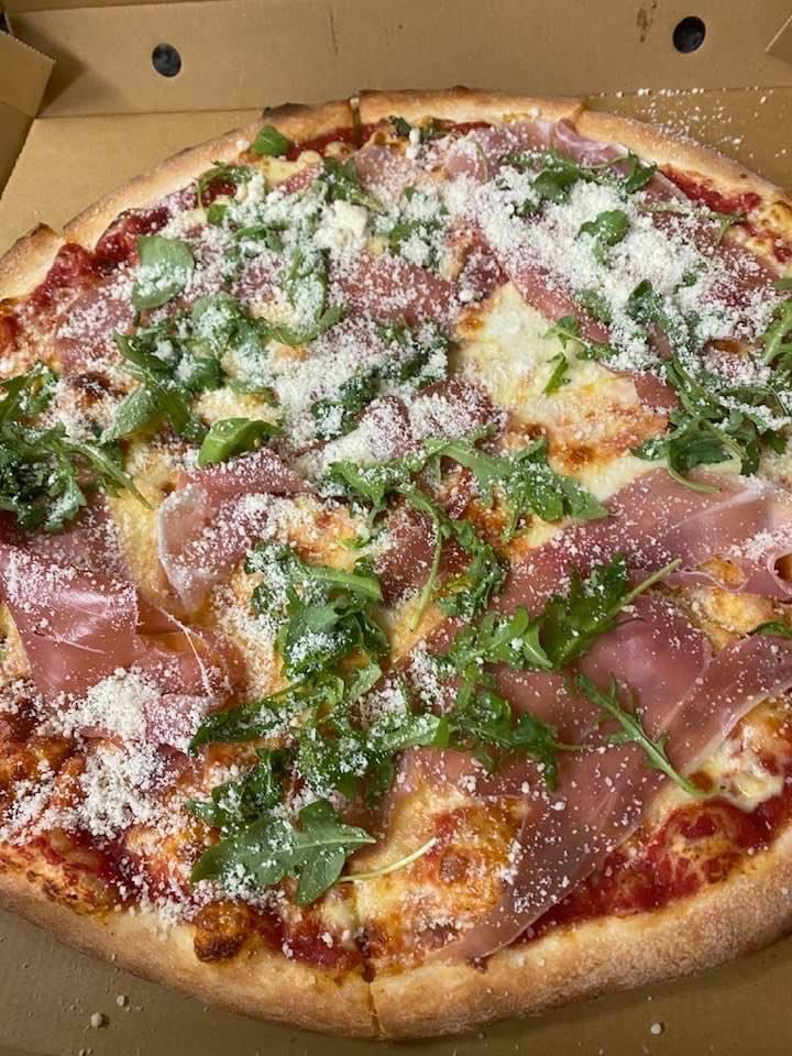 Pop Up Pizza Skerries Collection & Home Delivery