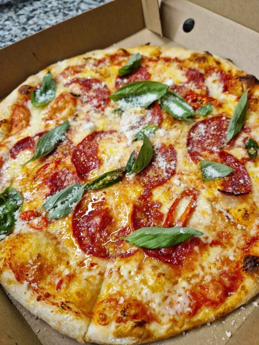 Pop Up Pizza Skerries No fuss just, pizza & pasta