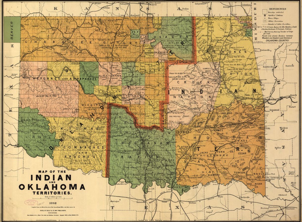 Indian Territory