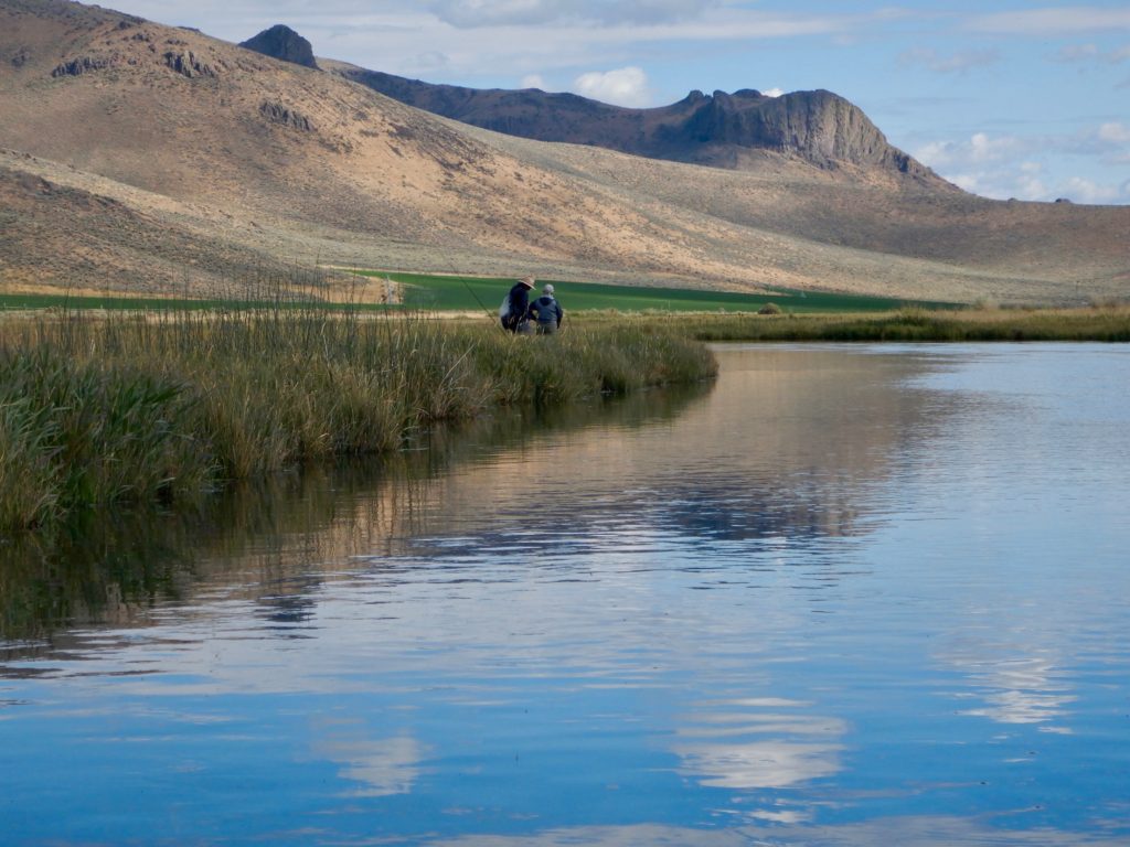 Silver Creek, Idaho. September 21, 2019.