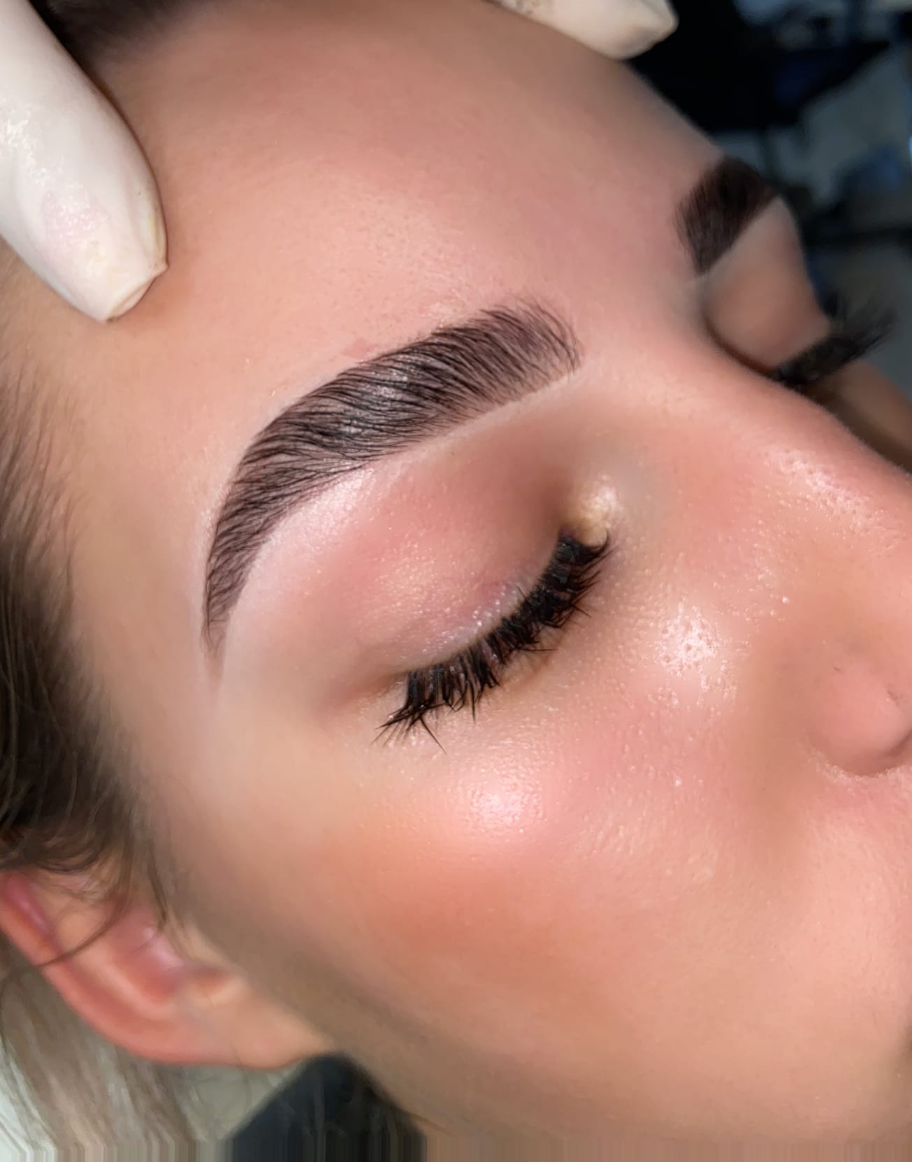 Brow Lamination Only Ffty Shades Academy