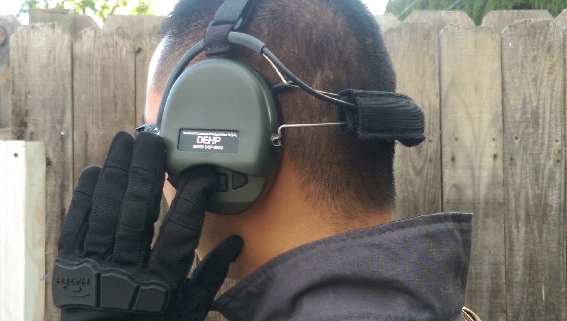 TCI/Safariland DEHP Review Fifty Shades of FDE