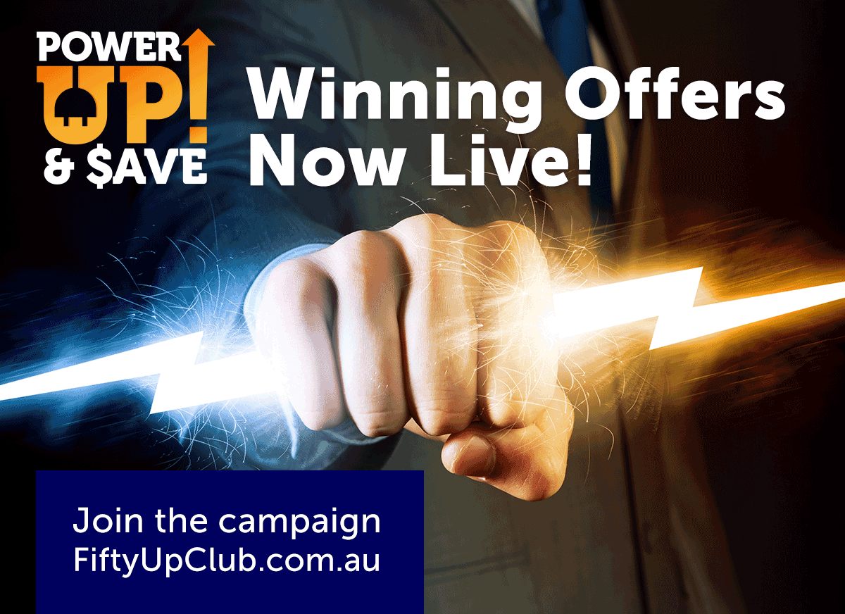FiftyUp Club Sticking up for FiftyUps!
