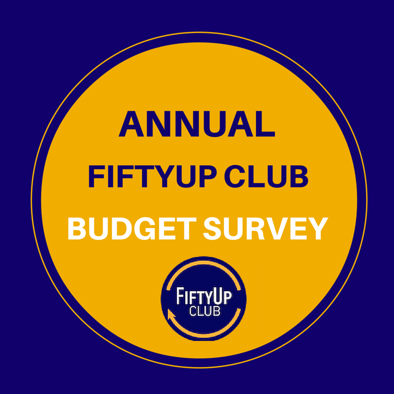 FiftyUp Club Sticking up for FiftyUps!